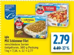 diska Iglo à la bordelaise Angebot
