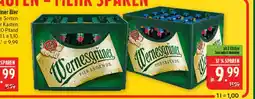 Marktkauf Wernesgrüner pils legende Angebot