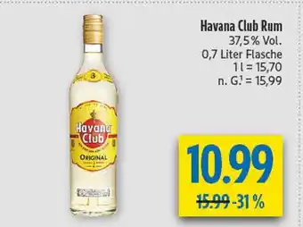 diska Havana club havana club rum Angebot
