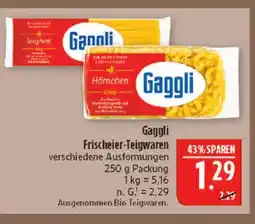 Marktkauf Spaghetti Angebot