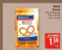 Marktkauf Roland bretzeli Angebot