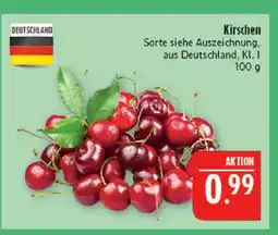 Marktkauf Kirschen Angebot