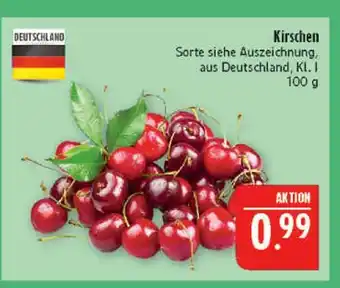 Marktkauf Kirschen Angebot