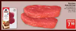 Marktkauf Block house rinder hüft-steak Angebot