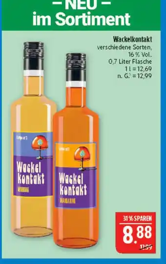 Marktkauf Wackelkontakt maracuja Angebot