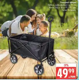 Marktkauf Transport-wagen Angebot