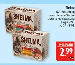 Marktkauf Shelma katzennahrung Angebot