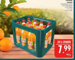 Marktkauf Lichtenauer limonade Angebot