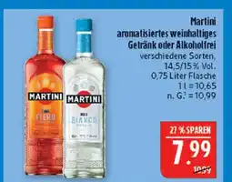 Marktkauf Martini fiero Angebot