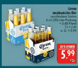 Marktkauf Corona corona extra Angebot