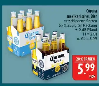 Marktkauf Corona corona extra Angebot