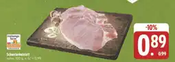 Edeka Schweinekotelett Angebot