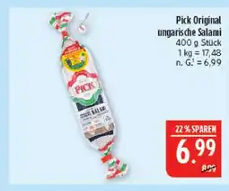 Marktkauf Pick original Angebot