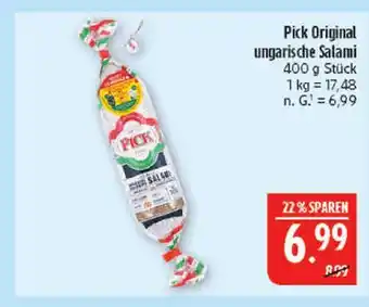 Marktkauf Pick original Angebot