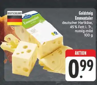 Edeka Goldsteig emmentaler Angebot