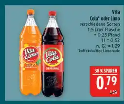 Marktkauf Vita cola Angebot