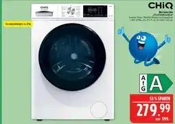 Marktkauf Chiq waschmaschine Angebot