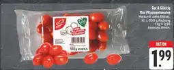 Edeka Gut & günstig mini pflaumentomaten Angebot