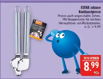 Marktkauf Edeka zuhause knoblauchpresse Angebot