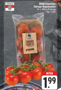 Edeka Edeka heimatliebe thüringer rispentomaten Angebot