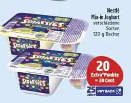 Edeka Payback 20 extra°punkte Angebot