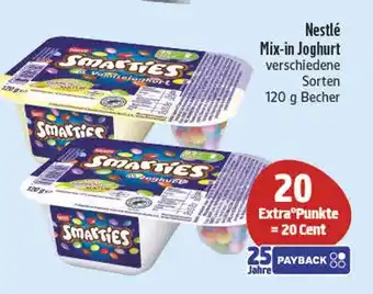 Edeka Payback 20 extra°punkte Angebot