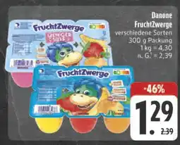 Edeka Danone fruchtzwerge Angebot