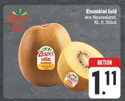 Edeka Zespri vita riesenkiwi gold Angebot