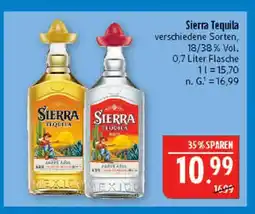 Marktkauf Sierra tequila Angebot