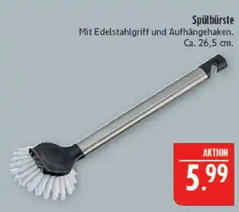 Marktkauf Spülbürste Angebot
