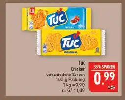 Marktkauf Tuc cracker original Angebot