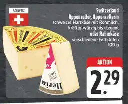 Edeka Appenzeller Angebot