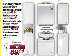 Poco Badprogramm Angebot