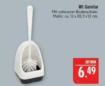 Marktkauf Wc-garnitur Angebot