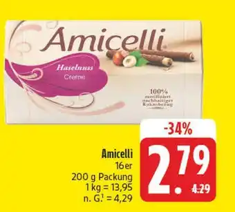 Edeka Amicelli amicelli 16er Angebot