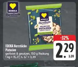 Edeka Edeka herzstücke premium pistazien Angebot