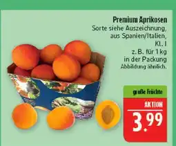 Marktkauf Premium aprikosen Angebot