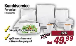 Poco Kombiservice porzellan Angebot