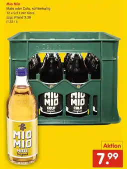 Netto Marken-Discount Mio mio Angebot