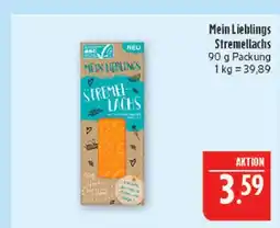 Marktkauf Mein lieblings stremellachs Angebot