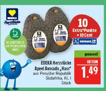 Marktkauf Edeka avocado Angebot