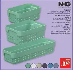 Marktkauf Nhg organizer größe s Angebot