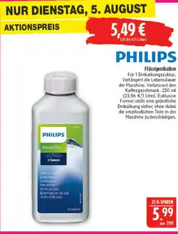 Marktkauf Philips flüssigentkalker Angebot