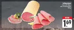Edeka Geflügelsalami Angebot