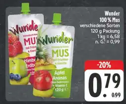 Edeka Wunder himbeer erdbeere Angebot