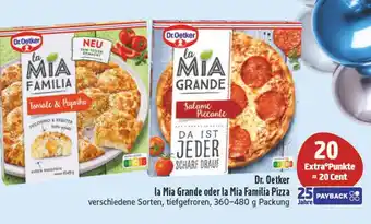 Edeka Payback 20 extra punkte Angebot
