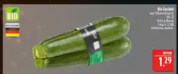 Marktkauf Bio zucchini Angebot