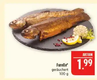 Marktkauf Forelle Angebot