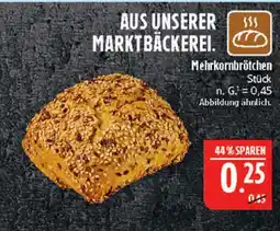 Marktkauf Mehrkornbrötchen Angebot