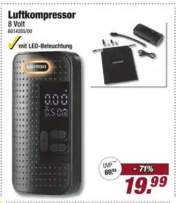Poco Easymaxx luftkompressor 8 volt Angebot